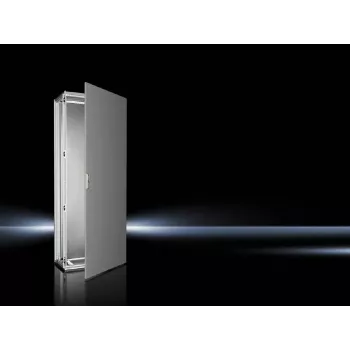 Rittal VX 8804.000 samostojeći okvir ormarića, 1 vrata, brava, 800x2000x400 mm, sivi