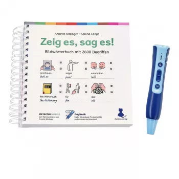 MILLENNIUM 2000 Anybook Pro paket s Zeig es, sag es