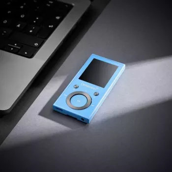 Intenso MP3 player 64GB plavi