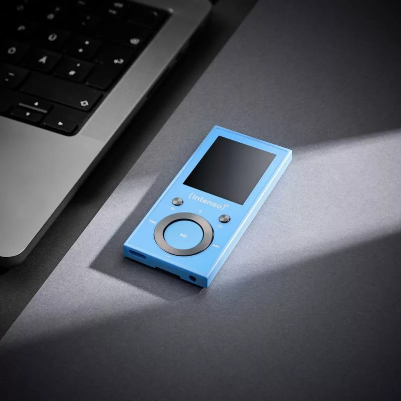 Intenso MP3 player 64GB plavi