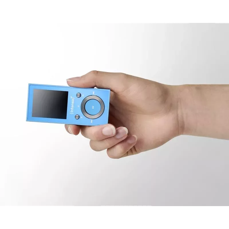 Intenso MP3 player 64GB plavi