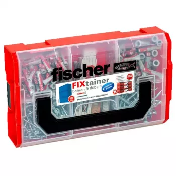 Fischer FIXtainer set tipli i svrdla