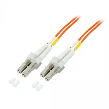 EFB Elektronik Duplex Jumper LC-LC 50/125µ OM2 LSZH narančasti 2,0mm 15m