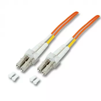 EFB Elektronik dupleks jumper LC-LC 50/125µm OM2 LSZH narančasti 2,0mm 20m