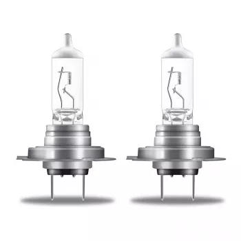 OSRAM NIGHT BREAKER SILVER H7 64210NBS halogena žarulja, PX26d, presavijena kutija