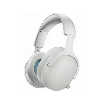 MEDION LIFE HX-1 Plus over-ear slušalice, ANC, bijele