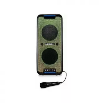 MEDION MD400001 LIFE PX-1 Plus party zvučnik crni