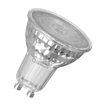 Osram LED PAR16 80 36 P 6.1W 840 GU10 LED Reflector Lamp, 575 lm, 4000K Cool White, 36°, 94W Equivalent