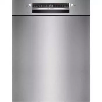 Bosch SMU4HTS74S poluintegrirana perilica posuđa, 13 kompleta posuđa, energetski razred C, 44 dB, bijela
