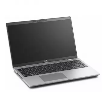 Dell Precision 3551 15,6 inch FHD prijenosno računalo, Intel Core i7-10875H, 32GB RAM, 1TB SSD, NVIDIA Quadro P620, Windows 11 Pro, njemačka tipkovnica, crno