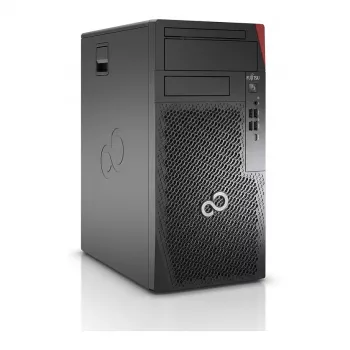 Fujitsu ESPRIMO P7010 stolno računalo - Intel Core i5-10400, 16GB RAM, 512GB SSD, Windows 11 Pro, crno