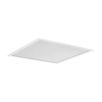 Brumberg 32056074 AGGY LED Panel, Square, White, 32W, 230V, 4000K (840), DALI