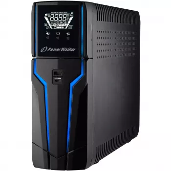 Bluewalker PowerWalker VI 1000 GXB IEC UPS 1000VA/600W line-interactive tower