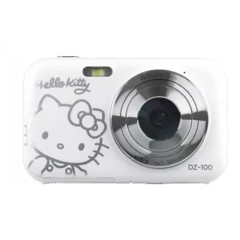 Yashica DZ-100 Hello Kitty White digitalni fotoaparat