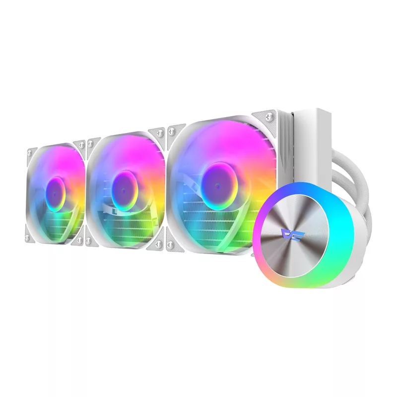 Darkflash DG360 CPU hlađenje, bijelo