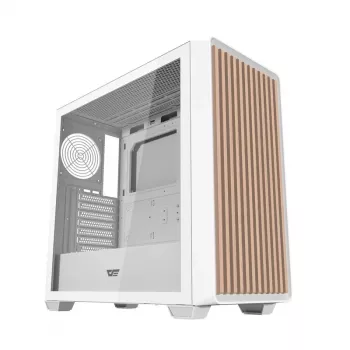 DarkFlash DS900WD Mid-Tower kućište računala bijelo