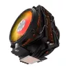 Darkflash E400 PLUS aktivno CPU hlađenje, crno