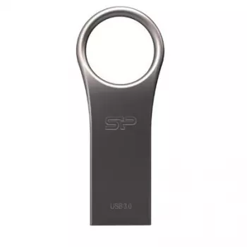 Silicon Power Jewel J80 128 GB USB 3.0 flash pogon srebrni