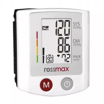 ROSSMAX automatski mjerač krvnog tlaka za zapešće S150