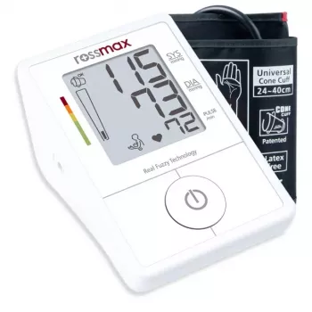ROSSMAX automatski mjerač krvnog tlaka X1