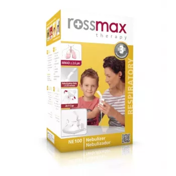 Rossmax klipni nebulizator NE100