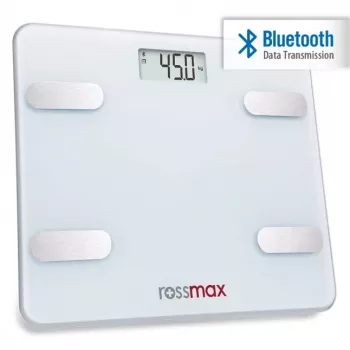 Rossmax WF262 vaga za mjerenje tjelesne masti s Bluetoothom