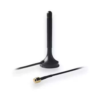 Teltonika Bluetooth magnetska SMA antena 3 dBi 2,4 GHz