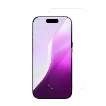 VAZOTEL Crystal Clear zaštita zaslona za iPhone 15 / iPhone 16 (2 kom)