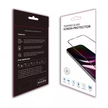 VAZOTEL Crystal Clear zaštita zaslona za iPhone 15 / iPhone 16 (2 kom)
