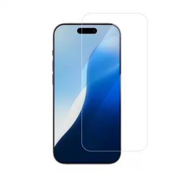VAZOTEL Crystal Clear zaštita zaslona za iPhone 15 Plus/16 Plus (paket od 2)