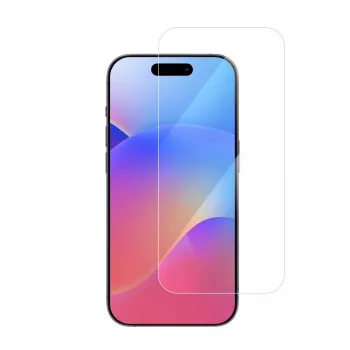 VAZOTEL Crystal Clear zaštita zaslona za iPhone 16 Pro (paket od 2) - 9H kaljeno staklo