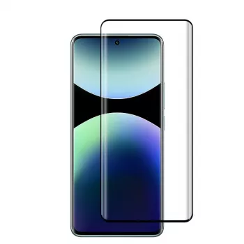 VAZOTEL Crystal Clear zaštita zaslona za Xiaomi Redmi Note 14 Pro 4G / Note 14 Pro 5G / Note 14 Pro+ 5G