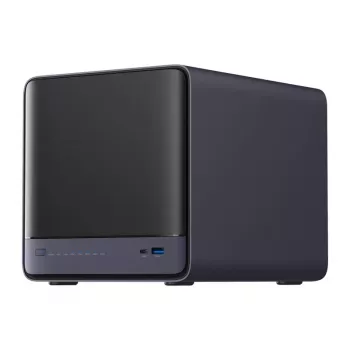 MINIS FORUM NAS N5 Air Ryzen H255 mini PC (16GB RAM + 64GB pohrana)