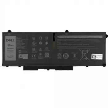 Dell baterija za prijenosno računalo standardna - zamjena za (CPL-8P81K) 58 Wh litij-ionska