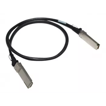 HPE X240 Direct Attach kabel QSFP+ na QSFP+ 1 m