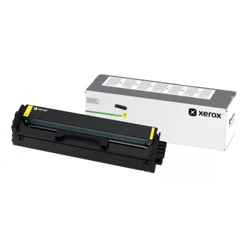 Xerox 006R05098 Extra High Capacity Toner Cartridge, Yellow, 6,400 Pages, for C300/C303/C305