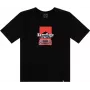 Kamuflage Beamer T-shirt crna veličina L