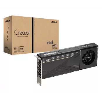 ASRock Intel Arc Pro B65 Creator 32GB GDDR6 grafička kartica
