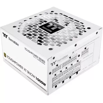 Thermaltake Toughpower XT Snow 1000W ATX 3.1 80 PLUS Gold potpuno modularno napajanje