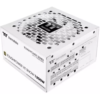 Thermaltake Toughpower XT Snow 1200W ATX 3.1 80 PLUS Gold potpuno modularno napajanje