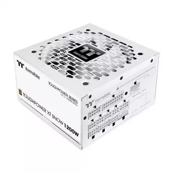 Thermaltake Toughpower XT Snow 1200W ATX 3.1 80 PLUS Gold potpuno modularno napajanje