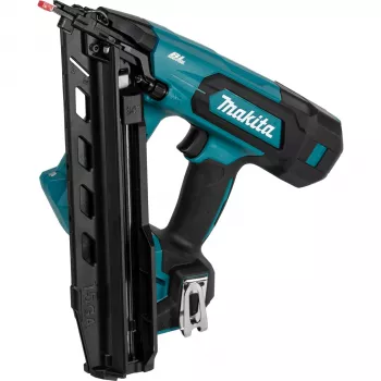 Makita DBN620Z 18V LXT bežični akumulatorski pneumatski čavlač 16 Gauge, ravni (samo uređaj)