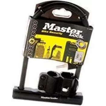 Master Lock lokot sa zaštitnim lukom crni 8170EURDPRO
