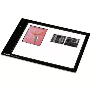 Kaiser LED svjetlosna kutija Slimlite Plano 32x22,8 cm