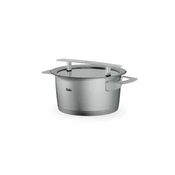 Fissler Phi Collection lonac sa staklenim poklopcem 20 cm, 3,2 litre