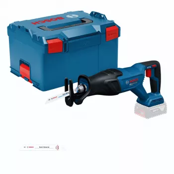 Bosch GSA18V-280 akumulatorska sabljasta pila u L-BOXX (06016D1001)