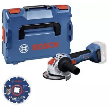 Bosch GWX 18V-8 akumulatorska kutna brusilica 18 V 125mm s dijamantnom reznom pločom (maloprodaja)