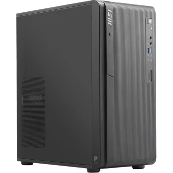 MSI PRO DP180 AI 8HG-1436AT Mini PC, Intel Core i5-14400, 16GB DDR5, 512GB NVMe SSD, Windows 11 Pro, crni