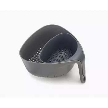 Joseph Joseph Nest set cjedila sive boje 2 dijela