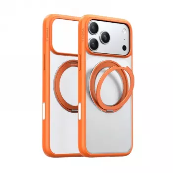 TORRAS Ostand Pro MagSafe futrola za iPhone 17 Pro Max - Energy Orange